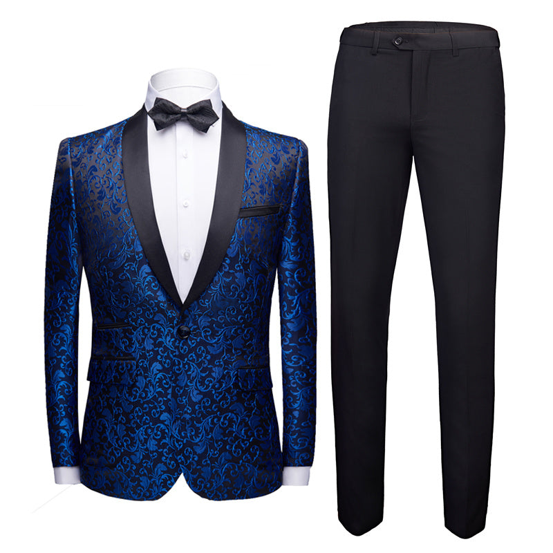 Men's Suit Wedding Dress Suit Set β Elevate Your Formal Look