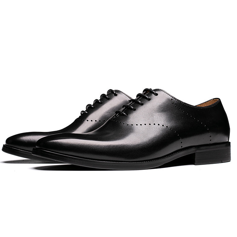 Elegant Summer Oxford Shoes for the Modern Gentleman