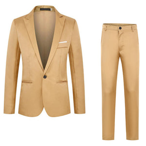 Suits For Wedding – Classic Tuxedo Jacket for Men