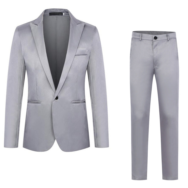 Suits For Wedding – Classic Tuxedo Jacket for Men