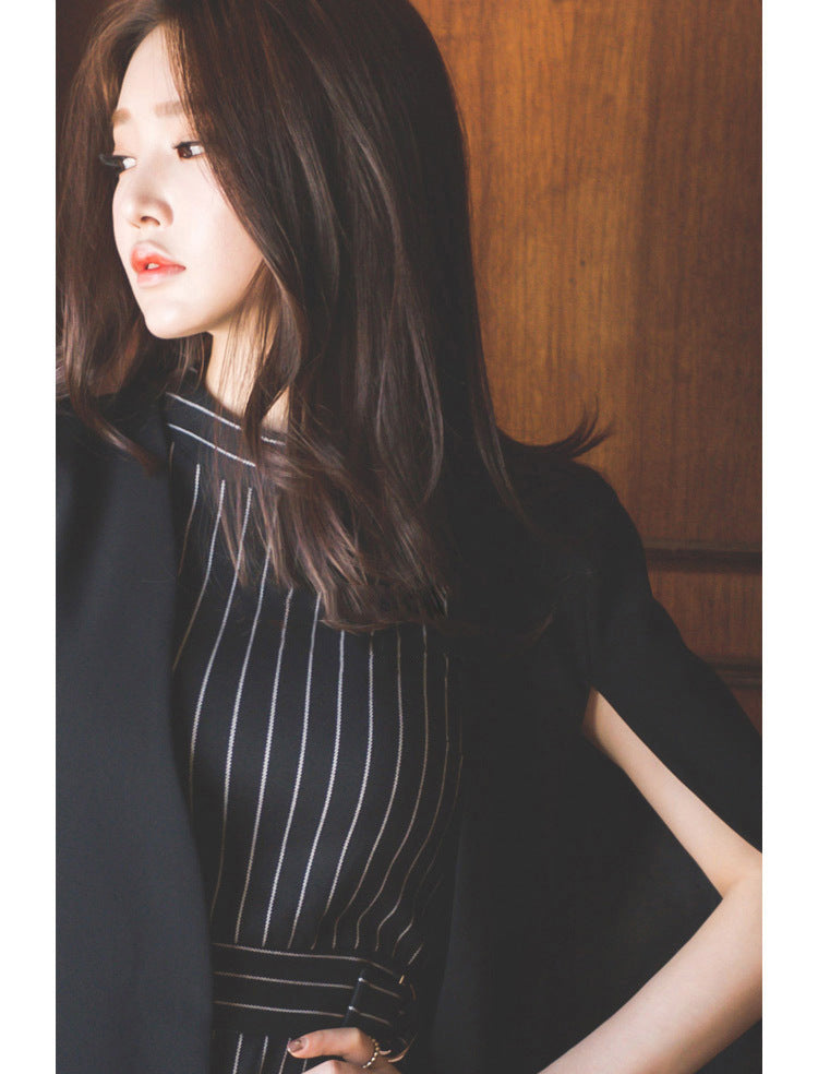 Womenβs Sexy Office Dress β Perfect for Autumn & Spring