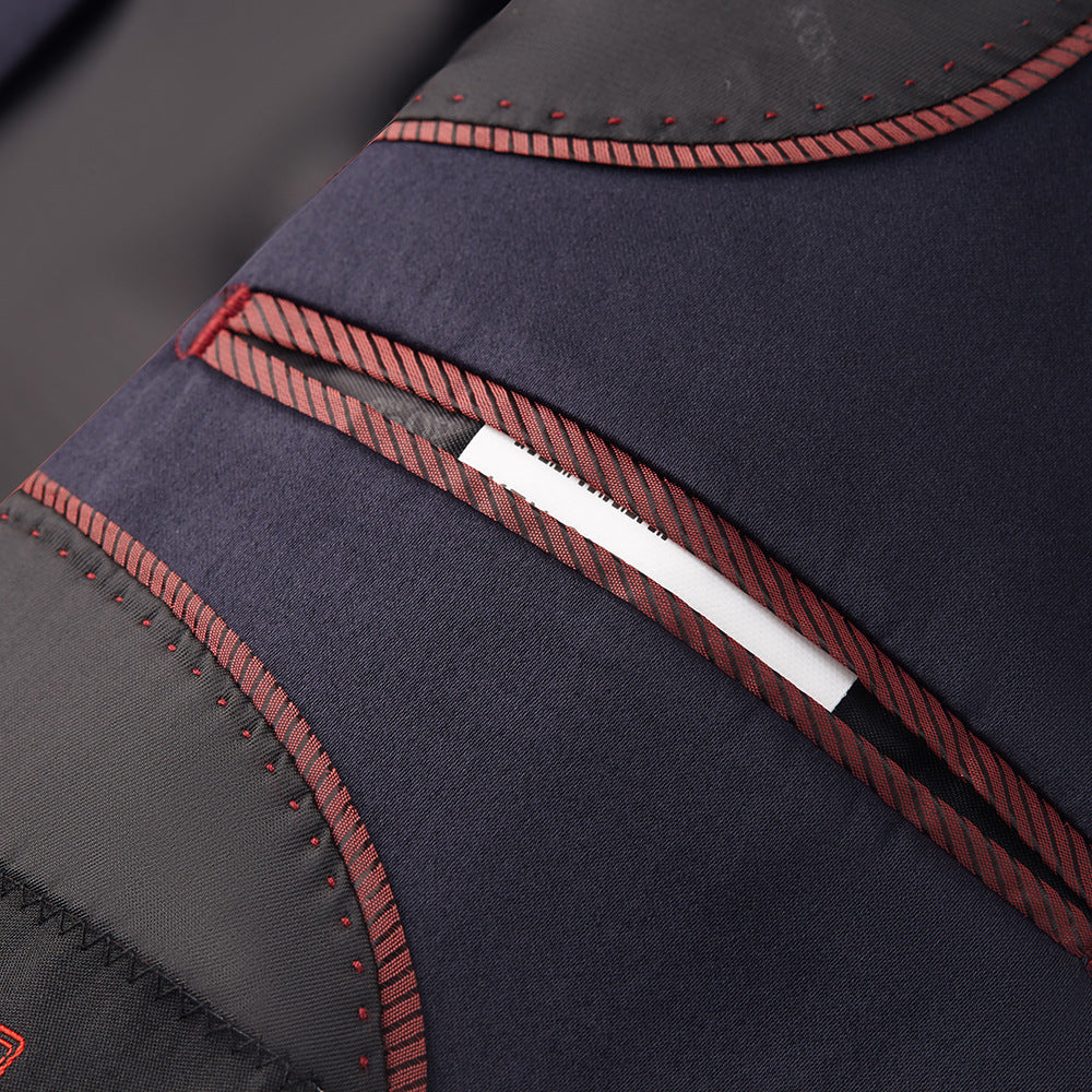 Men's Business Casual Wedding & Host Suits