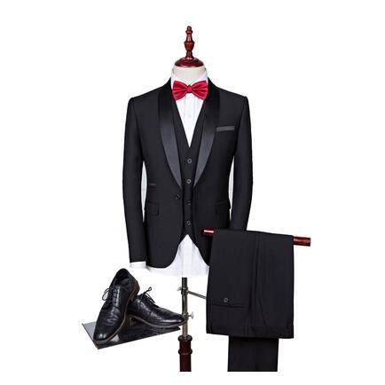 Men's 3-Piece Slim Fit Suit β High-Quality, Stylish & Versatile
