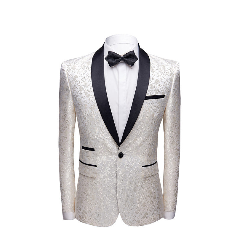 Men's Suit Wedding Dress Suit Set β Elevate Your Formal Look