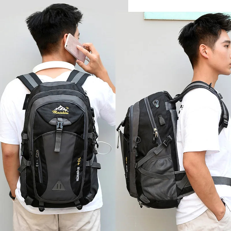 Waterproof Sport Backpack for Men