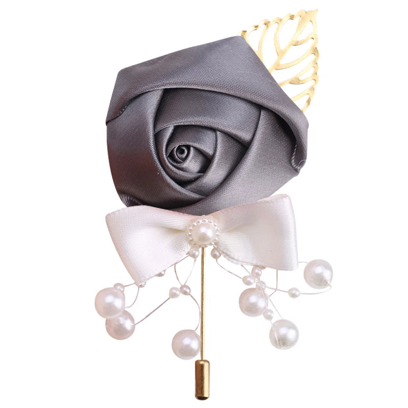 Newest Design Silk Tie Set – The Ultimate Gentleman’s Gift