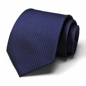 Men’s Colorful Silk Tie – Slim & Stylish for Any Occasion