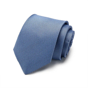 Men’s Colorful Silk Tie – Slim & Stylish for Any Occasion
