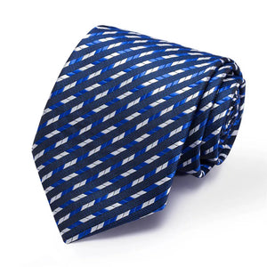 Men’s Colorful Silk Tie – Slim & Stylish for Any Occasion