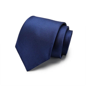 Men’s Colorful Silk Tie – Slim & Stylish for Any Occasion