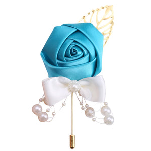 Newest Design Silk Tie Set – The Ultimate Gentleman’s Gift