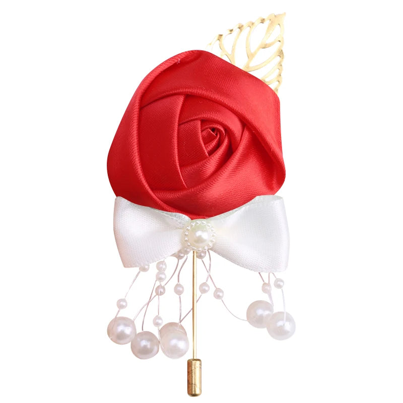 Newest Design Silk Tie Set – The Ultimate Gentleman’s Gift