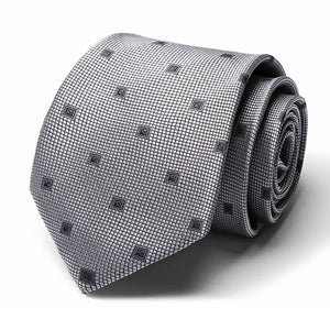 Men’s Colorful Silk Tie – Slim & Stylish for Any Occasion