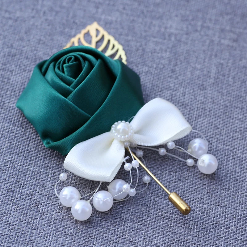 Newest Design Silk Tie Set – The Ultimate Gentleman’s Gift