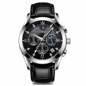 POEDAGAR Men Watch – Where Luxury Meets Performance