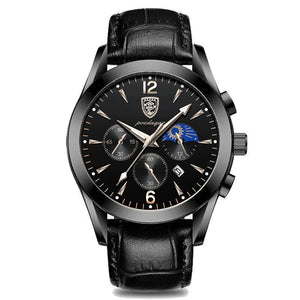 POEDAGAR Men Watch – Where Luxury Meets Performance