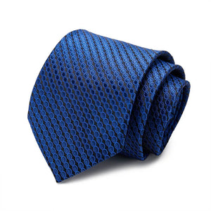 Men’s Colorful Silk Tie – Slim & Stylish for Any Occasion