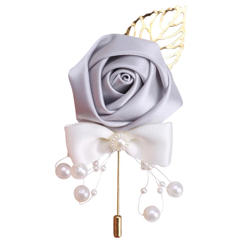 Newest Design Silk Tie Set – The Ultimate Gentleman’s Gift