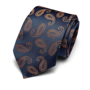 Men’s Colorful Silk Tie – Slim & Stylish for Any Occasion