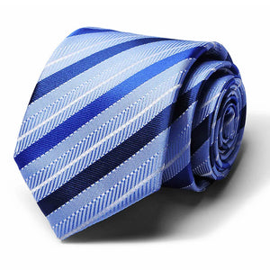 Men’s Colorful Silk Tie – Slim & Stylish for Any Occasion