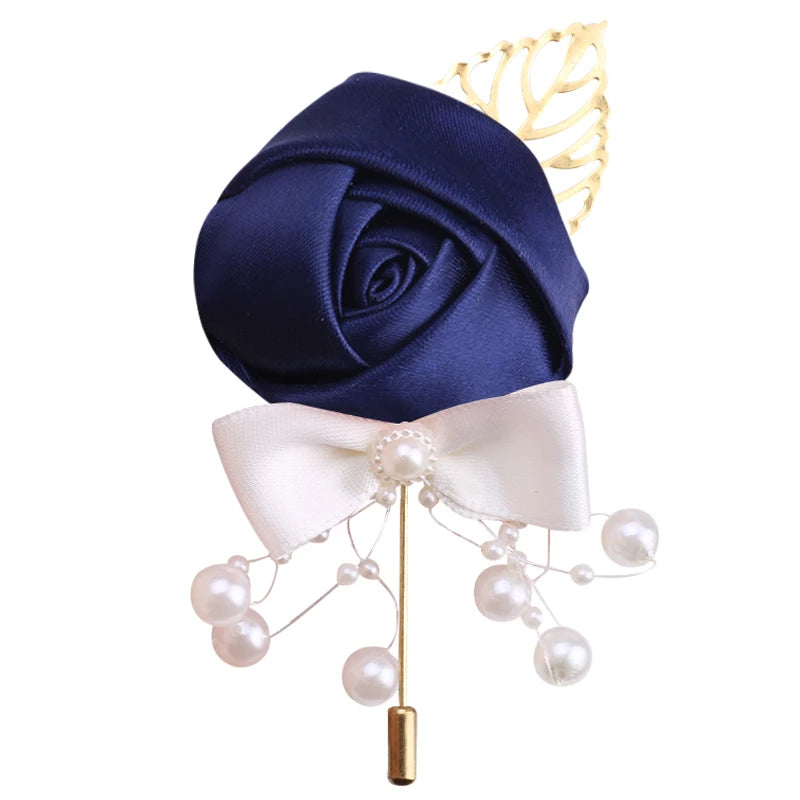 Newest Design Silk Tie Set – The Ultimate Gentleman’s Gift