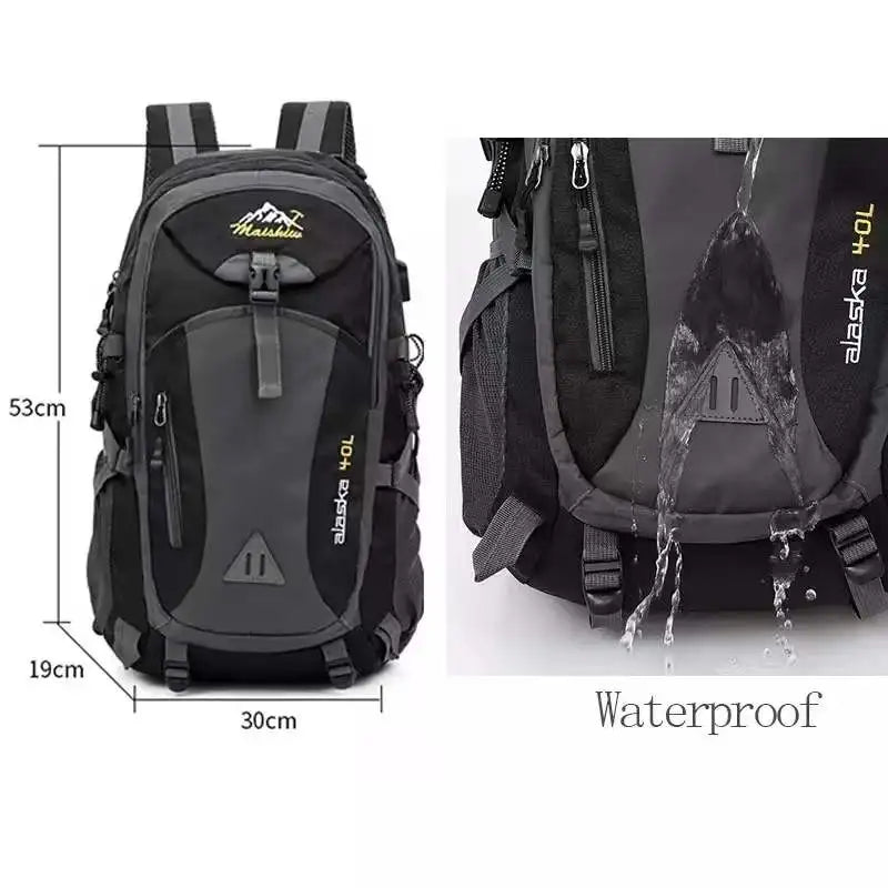 Waterproof Sport Backpack for Men