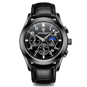 POEDAGAR Men Watch – Where Luxury Meets Performance