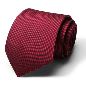 Men’s Colorful Silk Tie – Slim & Stylish for Any Occasion