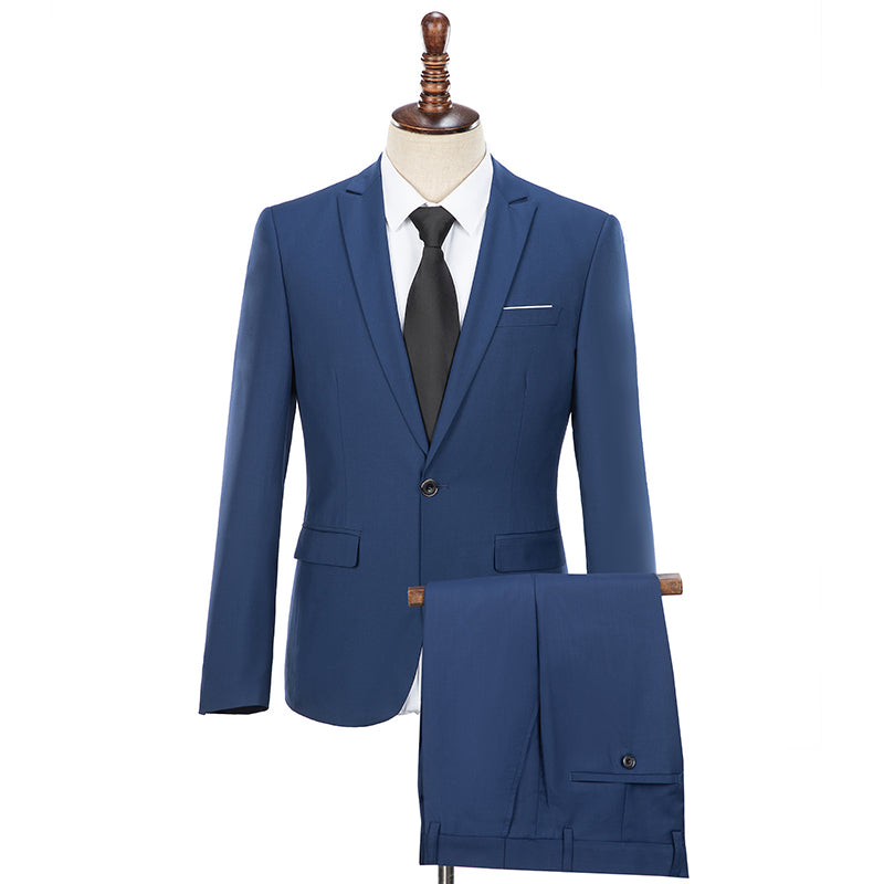 Closure Collar Business Youth Stage Chorus Suit