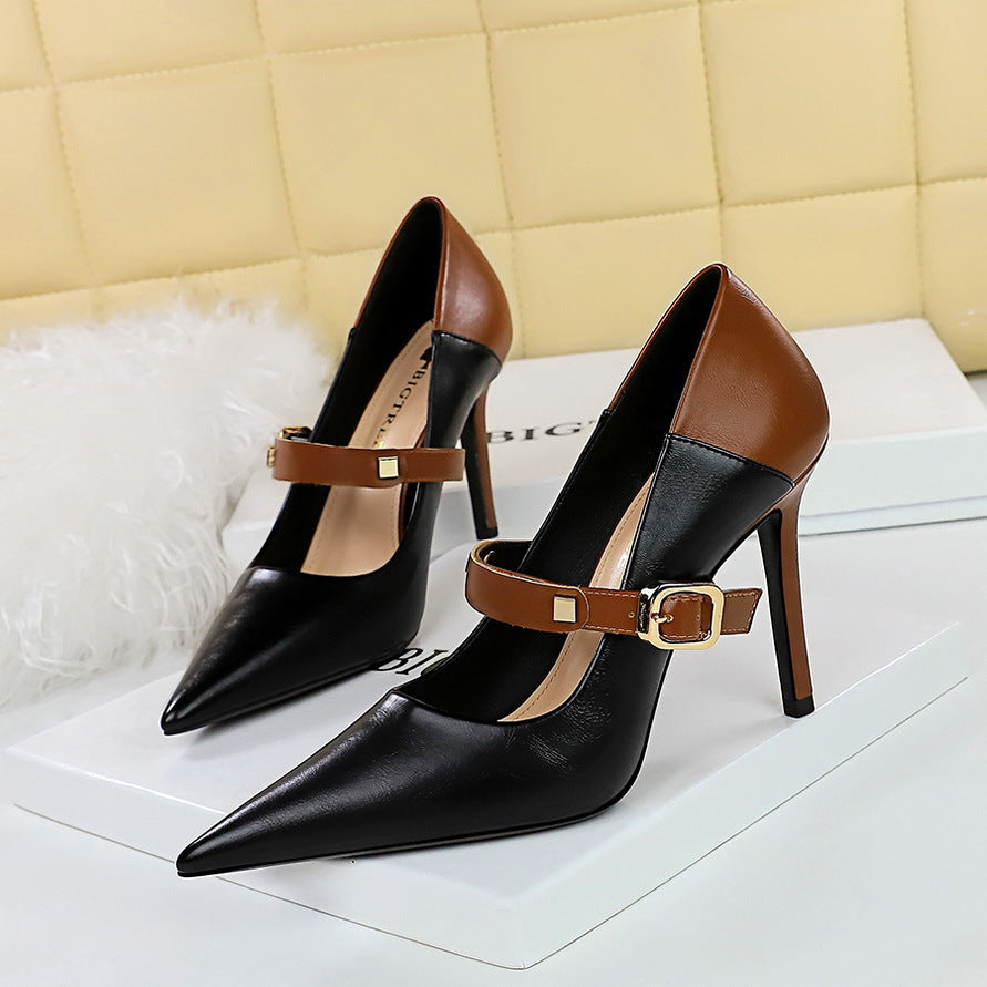 Retro High Heels – Women's Stiletto Heel