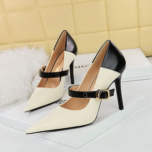 Retro High Heels – Women's Stiletto Heel