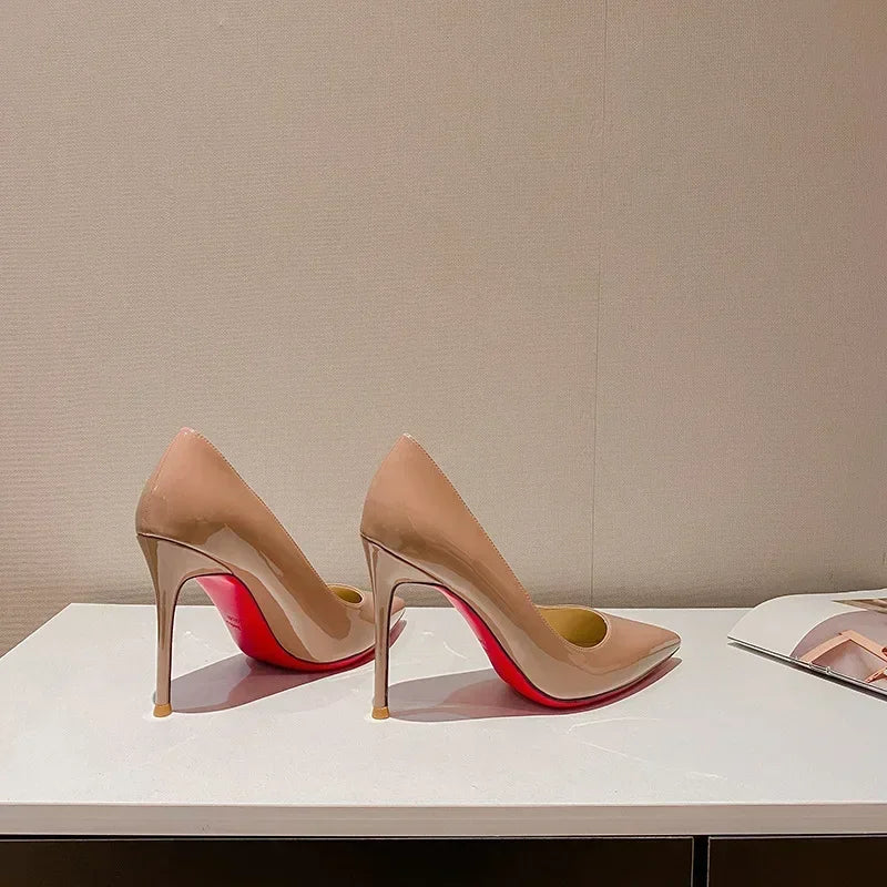 Step Into Luxury – 2024 Trend Spring High Heels