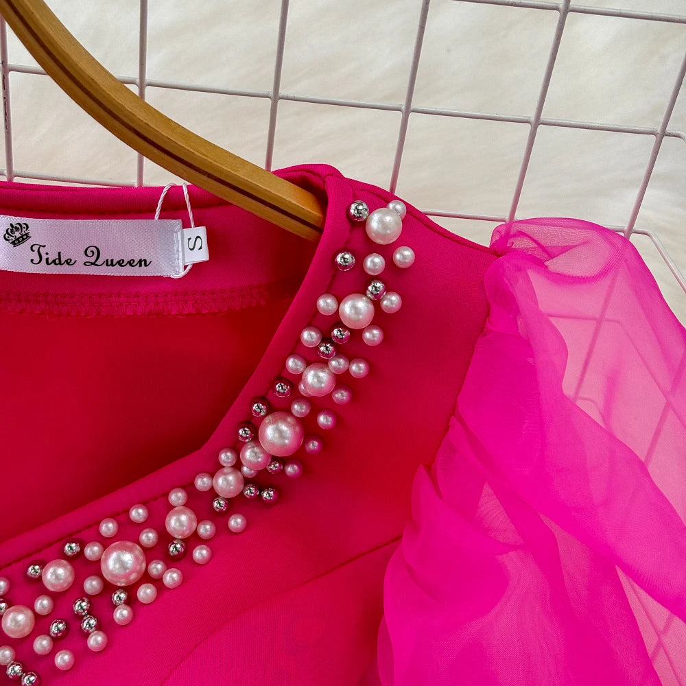 Introducing Our Chic Vintage Evening Party Dress