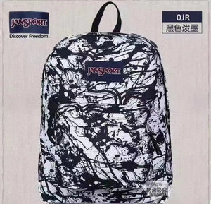 Versatile 25L Multi-Functional Student Backpack