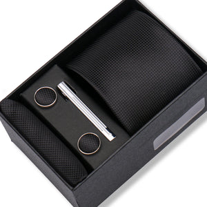 Top Quality 8cm Men's Tie Set