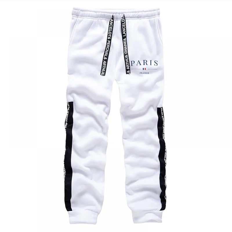 Men’s Hoodies & Sweatshirts + Versatile Sweatpants – The Ultimate Sportswear for Autumn & Winter