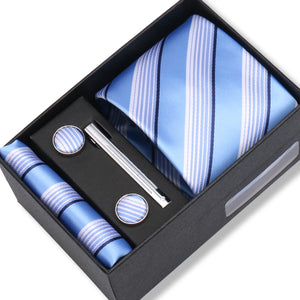 Top Quality 8cm Men's Tie Set