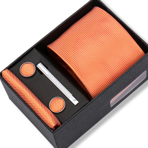 Top Quality 8cm Men's Tie Set