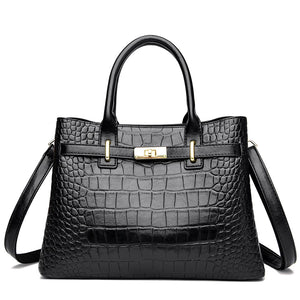 Layer Women's Single Shoulder Bag – Stylish, Spacious & Sophisticated!