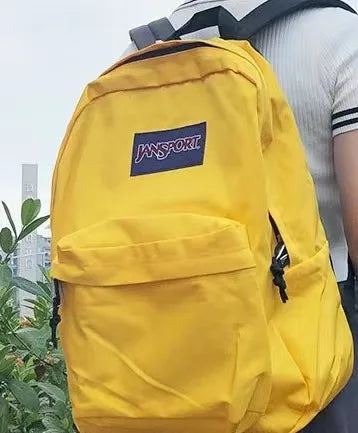 Versatile 25L Multi-Functional Student Backpack