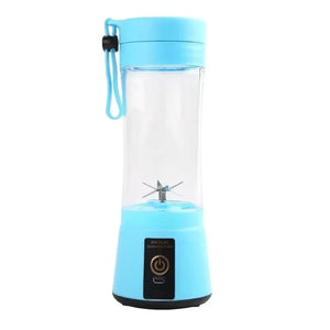 🥤 380ML Mini Electric Juice Mixer – USB Rechargeable