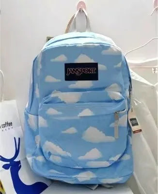 Versatile 25L Multi-Functional Student Backpack