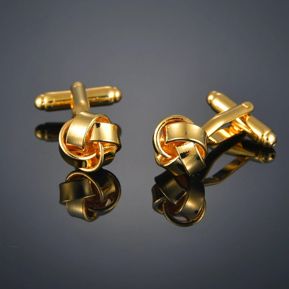 Light Luxury Cufflinks – A Touch of Elegance for Every Occasion