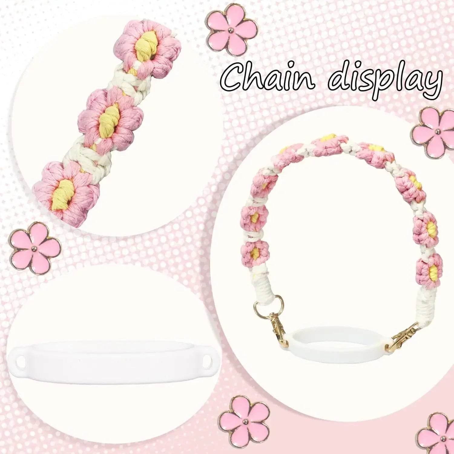 ✨12PCS Ultimate Accessory Set! Fits 30oz & 40oz Stanley Cups