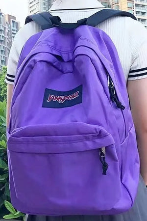 Versatile 25L Multi-Functional Student Backpack