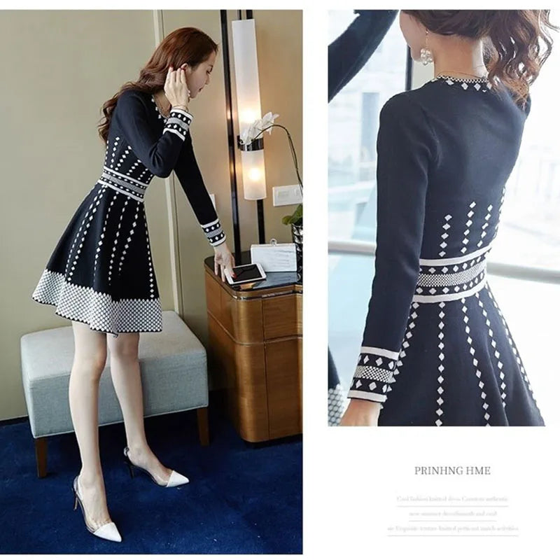 Sweater Dress Jacket