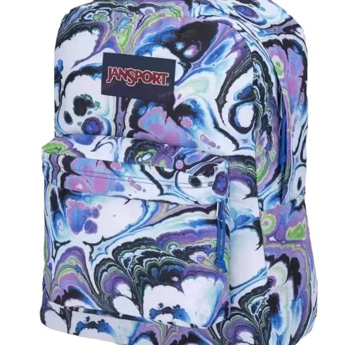 Versatile 25L Multi-Functional Student Backpack