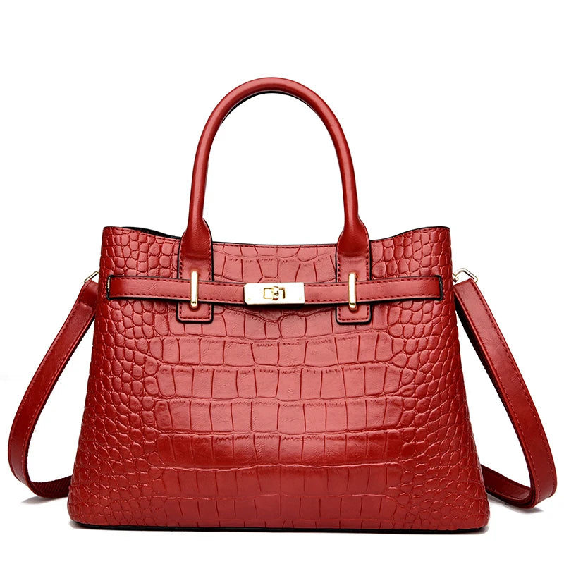 Layer Women's Single Shoulder Bag β Stylish, Spacious & Sophisticated!