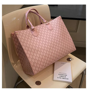 Classic Retro Shoulder Bag – Timeless Style & Everyday Convenience