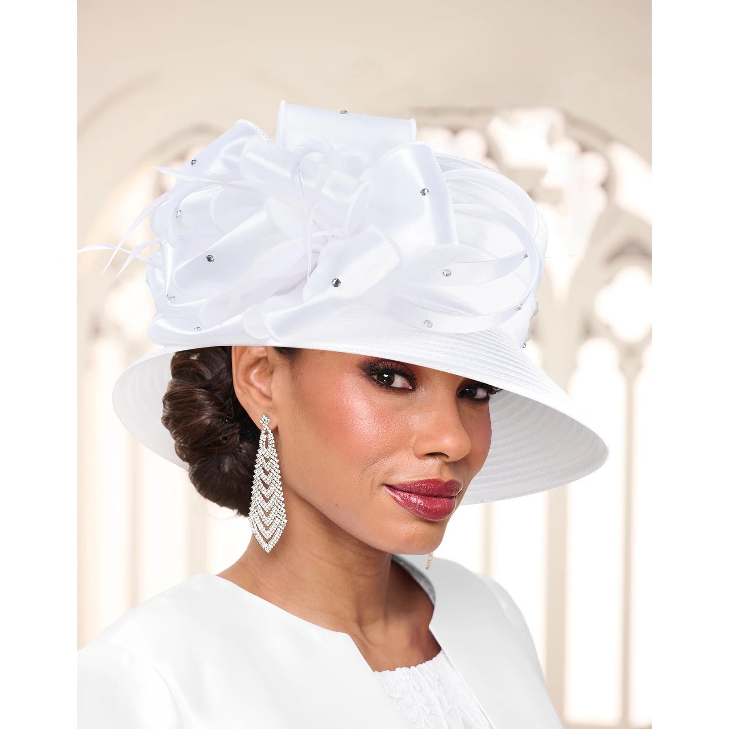 2026 New Fascinator Hat for Women